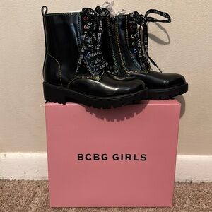 BRAND NEW NEVER WORN! BCBG Girl Boots